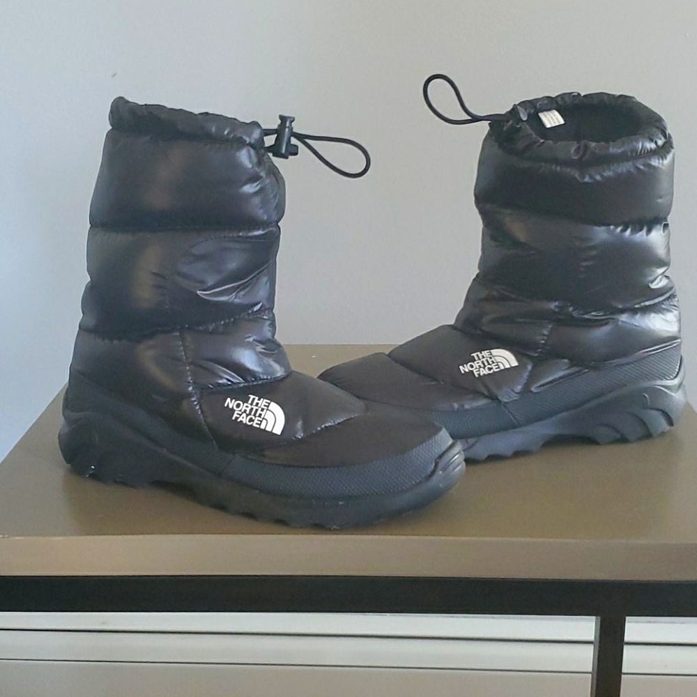 The North Face Nuptse Bootie III
